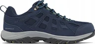 Buty sportowe męskie - Buty turystyczne męskie Columbia Redmond III Wp r.43 - miniaturka - grafika 1