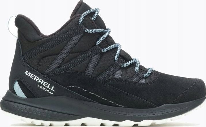 Buty trekkingowe damskie Merrell Merrell Bravada Edge 2 Thermo Demi WP J036804 Czarne 37