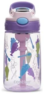 Butelki dla niemowląt - Contigo Easy Clean PP Strawbery Shakes 420ml fioletowy - miniaturka - grafika 1