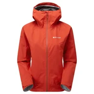 Kurtki i kamizelki sportowe damskie - Kurtka Montane W Spirit saffron red L - miniaturka - grafika 1