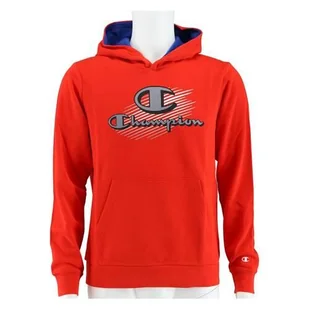 Bluza sportowa chłopięca Champion Graphic Shop Logo - Odzież sportowa dziecięca - miniaturka - grafika 1