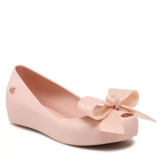 Baleriny - Melissa Baleriny Mini Ultragirl Sweet V 33465 Light Pink 01276 - grafika 1