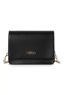 Torebka crossbody NOBO na łańcuszku - Nobo - Torebki damskie - miniaturka - grafika 1