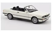 Samochody i pojazdy dla dzieci - Norev Bmw 325I E30 Cabriolet 1991 Alpine Whi 1:18 183213 - miniaturka - grafika 1