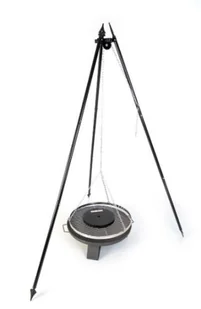 GRILL OGRODOWY TRÓJNÓG 60CM - Grille - miniaturka - grafika 1