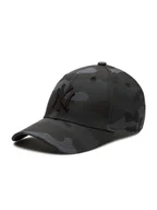 Czapki męskie - New Era Czapka z daszkiem League Essential 94 12051998 Szary - miniaturka - grafika 1