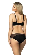 Biustonosze - Biustonosz  Model 140 czarny (kolor czarny, rozmiar 70G) - miniaturka - grafika 1