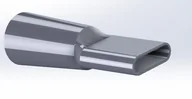 Akcesoria do odkurzaczy - Strużynkowo Adapter Katarek do odkurzacza SilverCrest SHD 7.4 A1 - miniaturka - grafika 1