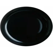 Miski i półmiski - Luminarc Półmisek 33 cm czarny DIWALI P0866 - miniaturka - grafika 1