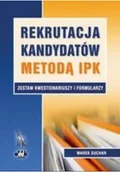Zarządzanie - Rekrutacja Kandydatów Metodą Ipk Zestaw Kwestionariuszy I Formularzy - miniaturka - grafika 1