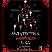 Audiobooki - kryminał, sensacja, thriller - Świąteczna mordercza gra - miniaturka - grafika 1