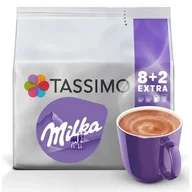 Kawa w kapsułkach i saszetkach - Kapsułki TASSIMO Jacobs Milka do ekspresu Bosch Tassimo (10 szt.) - miniaturka - grafika 1