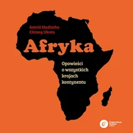 Audiobooki - biografie - Afryka - miniaturka - grafika 1