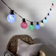 Lampy ogrodowe - Girlanda ogrodowa 25 lampek LED Smart PARTY LIGHT - miniaturka - grafika 1