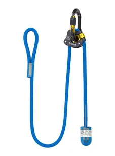Lonża regulowana Climbing Technology Tuner-I Adjustable Lanyard - blue - Sprzęt wspinaczkowy - miniaturka - grafika 1