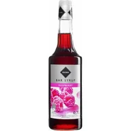 Syropy i koncentraty owocowe - Syrop barmański malinowy raspberry 700ml - Rioba - miniaturka - grafika 1