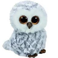 Pozostałe książki - Beanie Boos Owlette - Biała Sowa - miniaturka - grafika 1
