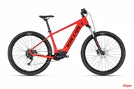 Rowery elektryczne - Rower elektryczny Kellys Tygon R10 P 29" 725Wh Red 2022 - miniaturka - grafika 1