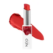 Szminki - Neo Make Up Intense Serum No Transfer Lipstick Pomadka do ust, 01 - miniaturka - grafika 1