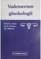 Książki medyczne - Vademecum ginekologii - miniaturka - grafika 1