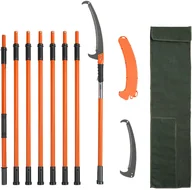 Piły elektryczne - Piła Teleskopowa z hakiem do cięcia drzewa i gałęzi 2,248,24 m - miniaturka - grafika 1