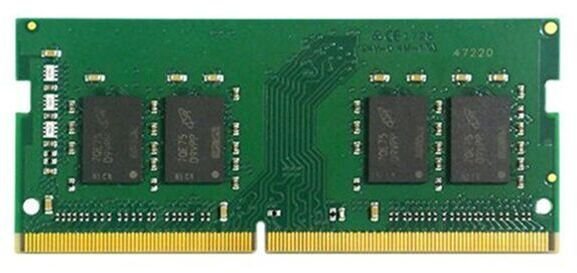 Pamięć serwerowa Qnap Moduł pamięci 32 GB 1 x 32 GB DDR4 260-pin SO-DIMM RAM-32GDR4K0-RD-3200
