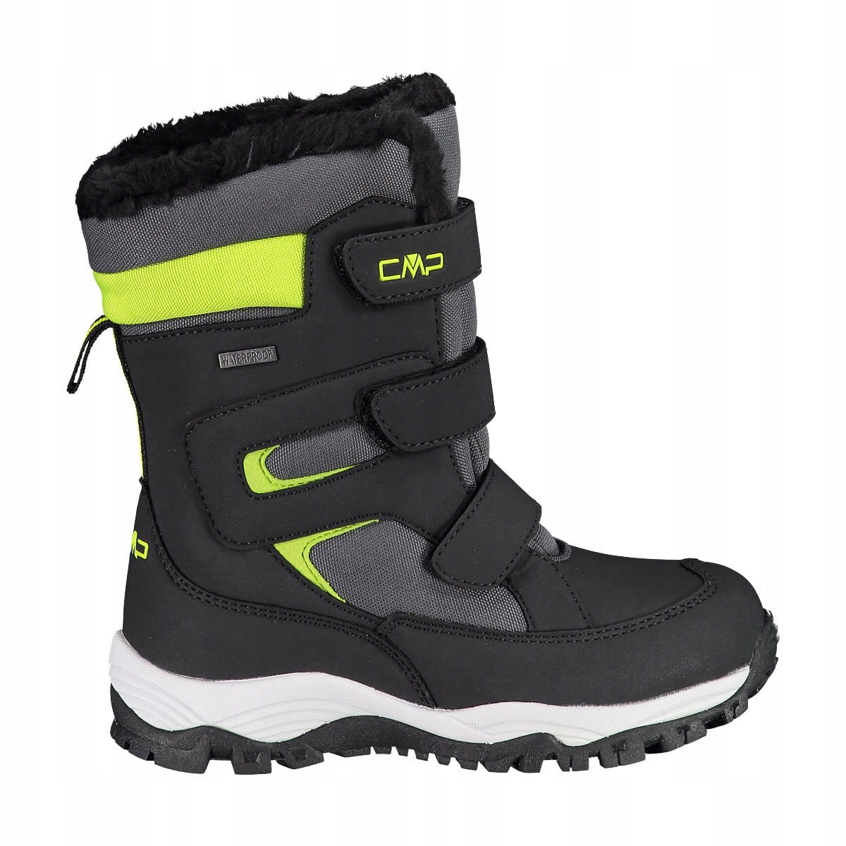 Śniegowce dla chłopca CMP Hexis Snow Boot