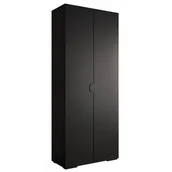 Szafy - Szafa garderoba ubraniowa z półkami INOVA 4 1SZ - miniaturka - grafika 1