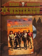Filmy akcji DVD - Wielka Kolekcja Westernów 21: Zawodowcy (booklet) - miniaturka - grafika 1