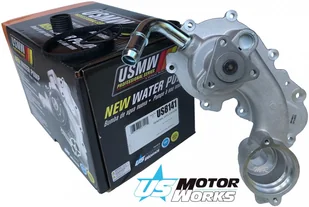Pompa wody Ford Fusion Sport 2,7 V6 2017-2019 - Pompy wody - miniaturka - grafika 5