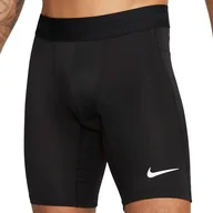 Spodenki damskie - Nike FB7963-010 M NP DF Krótki 9 w szorty męskie czarny/biały rozmiar XXL - miniaturka - grafika 1