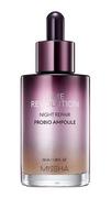 Serum do twarzy - Missha Time Revolution Night Repair Probio Ampoule Intensywnie ujędrniające serum w ampułce czwartej generacji 50 ml - miniaturka - grafika 1