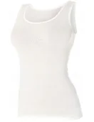 Koszulki sportowe damskie - Brubeck Koszulka termoaktywna damska Comfort Wool TA10170 r. L - miniaturka - grafika 1