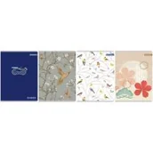 Zeszyty szkolne - Beniamin Zeszyt A5/60K kratka Priplak (5szt) - miniaturka - grafika 1