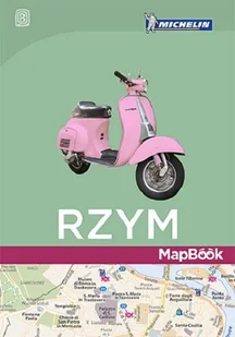 Rzym MapBook - Przewodniki - miniaturka - grafika 1