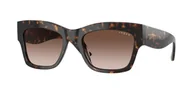 Okulary przeciwsłoneczne - Okulary Przeciwsłoneczne Vogue VO 5524S W65613 54 - miniaturka - grafika 1