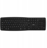 Klawiatury - YKB 2100 CSKB WL keyboard SWIFT YENKEE 45025599 - miniaturka - grafika 1