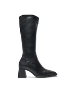 Kozaki damskie - Vagabond Shoemakers Kozaki Hedda 5602-202-20 Czarny - miniaturka - grafika 1