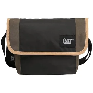 Torba Caterpillar Detroit Courier Bag 83828 (kolor Czarny, rozmiar One size) - Torby sportowe - miniaturka - grafika 1