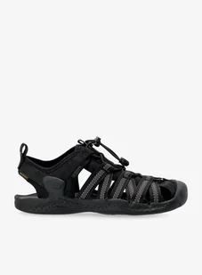 Sandały trekkingowe damskie Keen Drift Creek H2 - black/black - Sandały damskie - miniaturka - grafika 1