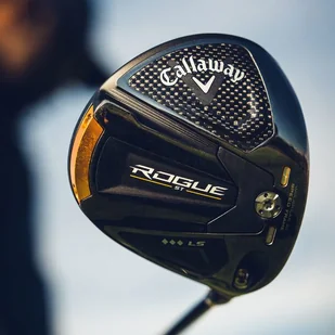 Kij golfowy driver Callaway Rogost (Triple Diamond) TD LS DR 10,5, szaft Tensei White 75, X-STIFF - Golf - miniaturka - grafika 10