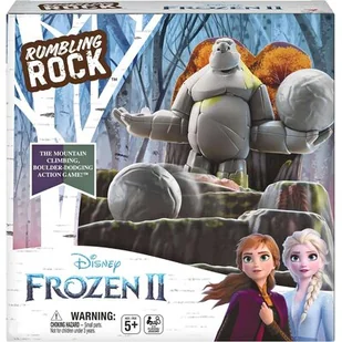 Spin Master Frozen 2 - Gry planszowe - miniaturka - grafika 1