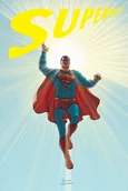 Komiksy dla młodzieży - All-Star Superman - miniaturka - grafika 1