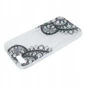 Inne akcesoria audio-wideo - ETUI SLIM CASE ART HTC 626 KORONKA - miniaturka - grafika 1