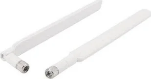 Antena x2 LTE do Huawei B593 E5186 B525 kolor biały - Pozostałe akcesoria do telefonów - miniaturka - grafika 2