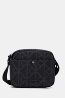 Nerki - Calvin Klein saszetka kolor czarny LV04D3350G - miniaturka - grafika 1