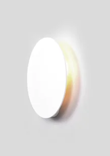Minimalistyczna lampa ścienna, w kształcie koła K-5320 z serii PERO - Lampy ścienne - miniaturka - grafika 5