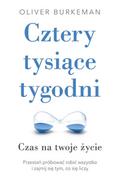 E-booki obcojęzyczne - Cztery tysiące tygodni - miniaturka - grafika 1