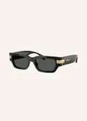 Okulary przeciwsłoneczne - Versace Okulary Przeciwsłoneczne ve4465 schwarz - miniaturka - grafika 1