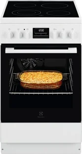 Kuchenka gazowo-elektryczna Electrolux COOKER E-E ST LKR562066W ELECTROLUX - Kuchenki gazowo-elektryczne - miniaturka - grafika 1